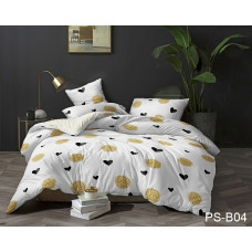 Комплект постільної білизни PS-B04