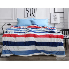 Плед велсофт (мікрофібра) ALM1923