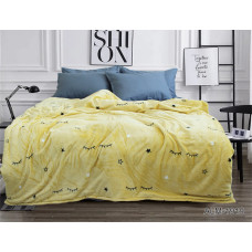 Плед велсофт (мікрофібра) ALM1919