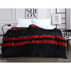 Плед велсофт (мікрофібра) ALM1926