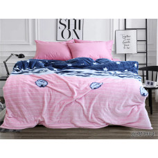 Плед велсофт (мікрофібра) ALM1904