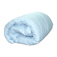 Ковдра лебедячий пух "Блакитна" 2-сп.