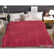 Плед велсофт (мікрофібра) ALM1935