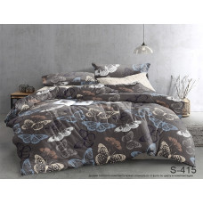 Комплект постільної білизни з компаньйоном S415