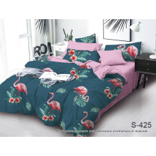 Комплект постільної білизни з компаньйоном S425