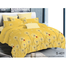 Комплект постільної білизни з компаньйоном S401