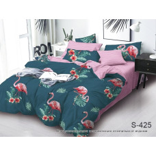 Комплект постільної білизни з компаньйоном S425
