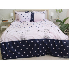 Комплект постільної білизни з компаньйоном S420