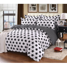 Комплект постільної білизни з компаньйоном S465