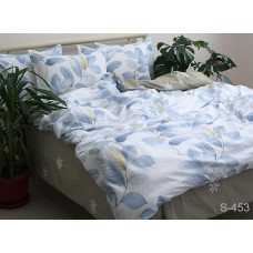 Комплект постільної білизни з компаньйоном S453