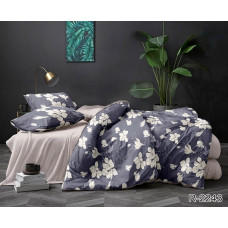 Комплект постільної білизни з компаньйоном R2243