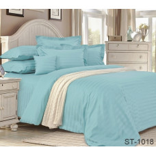 КПБ страйп-сатин LUXURY ST-1018