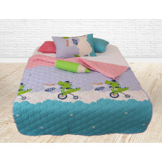 Стегане покривало R-81/10