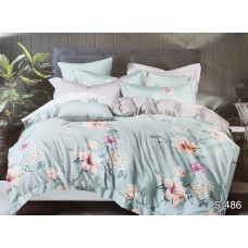 Комплект постільної білизни з компаньйоном S486