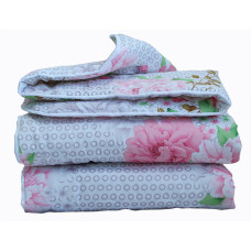 Ковдра гіпоалергенна євро CX203