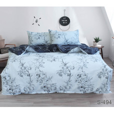 Комплект постільної білизни з компаньйоном S494