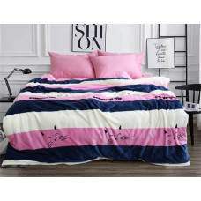 Комплект постільної білизни зима-літо ZL-48