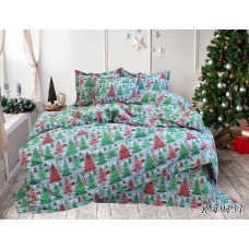 Комплект постільної білизни R-T9131
