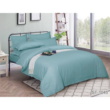 КПБ страйп-сатин LUXURY ST-1045