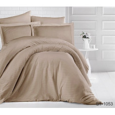 КПБ страйп-сатин LUXURY ST-1053