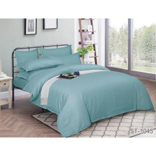 КПБ страйп-сатин LUXURY ST-1045