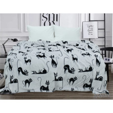 Плед велсофт (мікрофібра) ALM-051