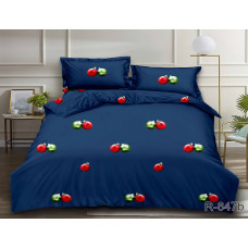 Комплект постільної білизни R847b