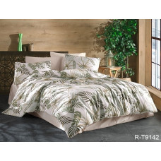 Комплект постільної білизни з компаньйоном R-T9142