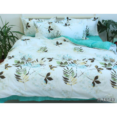Комплект постільної білизни з компаньйоном R-T9143