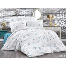 Комплект постільної білизни з компаньйоном R-T9141