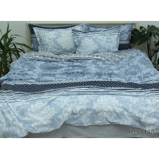 Комплект постільної білизни з компаньйоном R-T9140