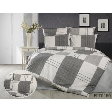 Комплект постільної білизни з компаньйоном R-T9150
