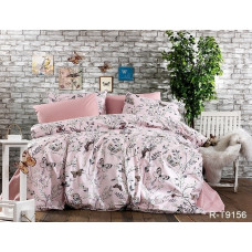 Комплект постільної білизни з компаньйоном R-T9156