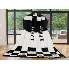 Плед велсофт (мікрофібра) VL057