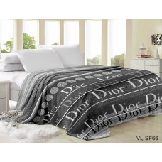 Плед велсофт (мікрофібра) VL-SF66