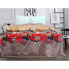 Плед велсофт (мікрофібра) VL-SF119