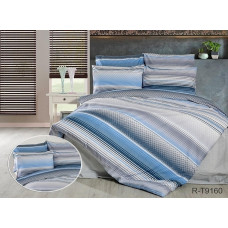 Комплект постільної білизни з компаньйоном R-T9160