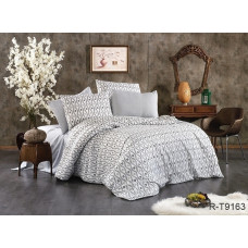 Комплект постільної білизни з компаньйоном R-T9163
