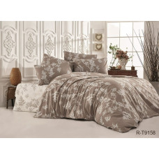 Комплект постільної білизни з компаньйоном R-T9158