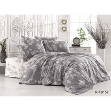 Комплект постільної білизни з компаньйоном R-T9157