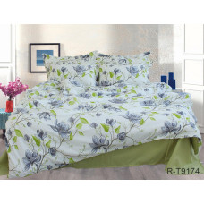 Комплект постільної білизни з компаньйоном R-T9174