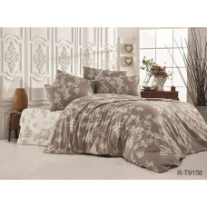 Комплект постільної білизни з компаньйоном R-T9158