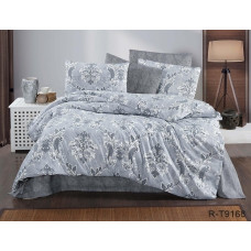 Комплект постільної білизни з компаньйоном R-T9168