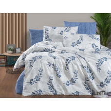 Комплект постільної білизни з компаньйоном R-T9166