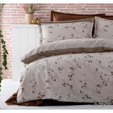 Комплект постільної білизни з компаньйоном R-T9177