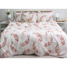Комплект постільної білизни з компаньйоном R-T9167