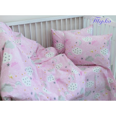 Дитячий комплект Хмаринка