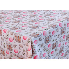 Скатертина кухонна Великдень №1