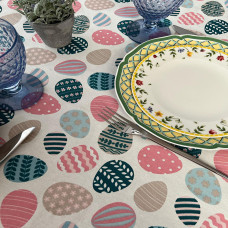 Скатертина кухонна Великдень №3