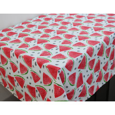 Скатертина кухонна Кавун